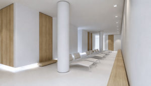 Fachadas en Solid Surface: la piel exterior que no envejece